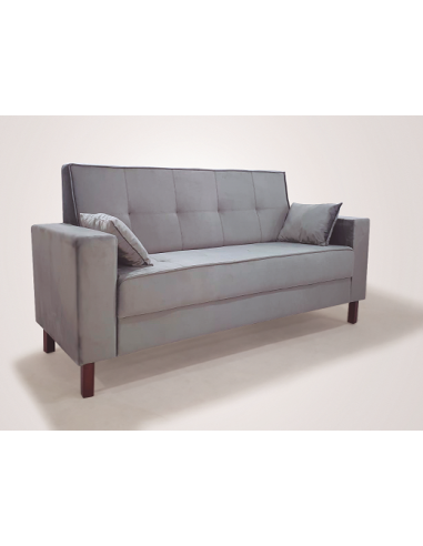 Sofa 2 Cuerpos Emely 150