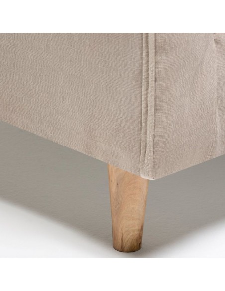 Sofá Retro 3 Cuerpos Tela