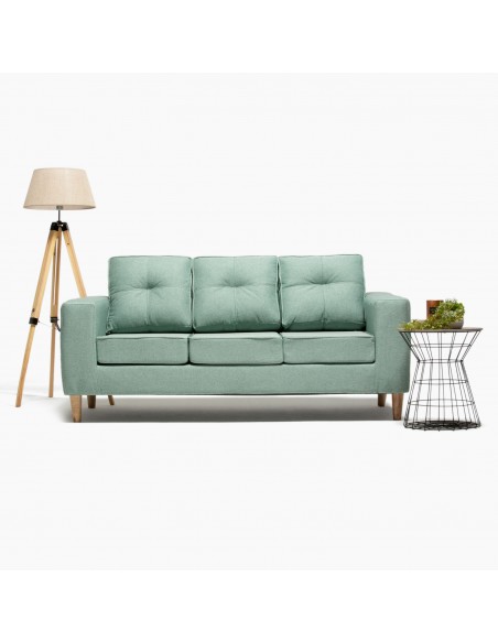 Sofá 3 Cuerpos Infinity