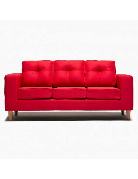 Sofá 3 Cuerpos Infinity