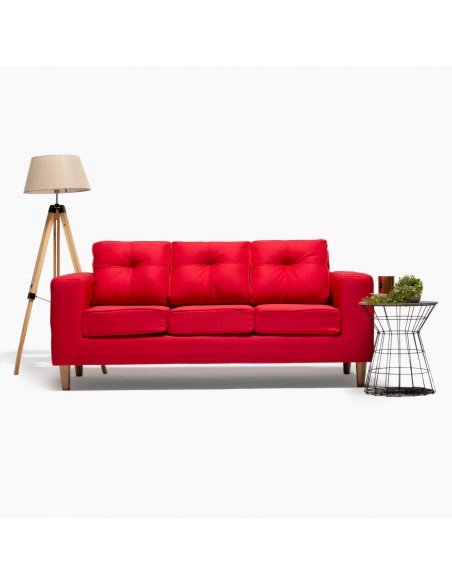 Sofá 3 Cuerpos Infinity