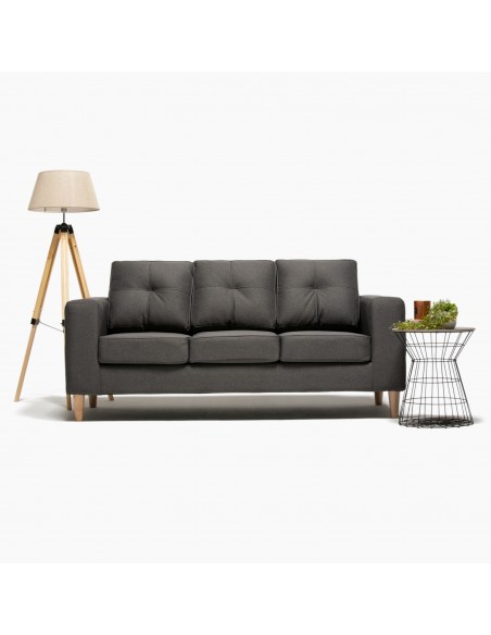 Sofá 3 Cuerpos Infinity