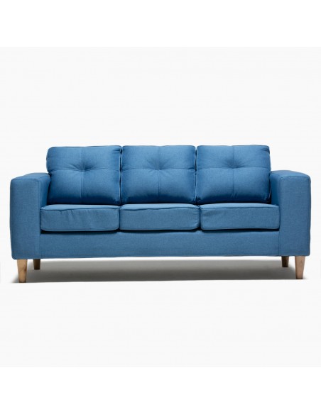 Sofá 3 Cuerpos Infinity