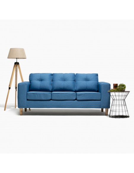 Sofá 3 Cuerpos Infinity