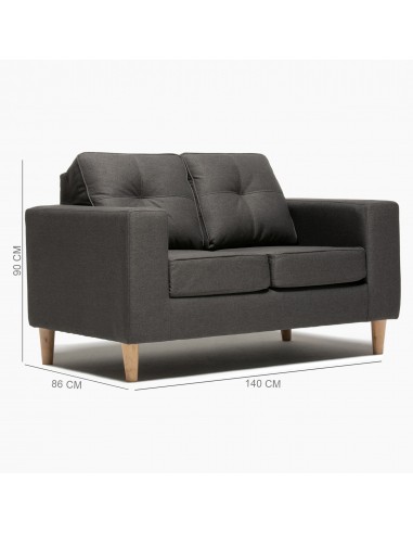 Sofá 2 Cuerpos Infinity