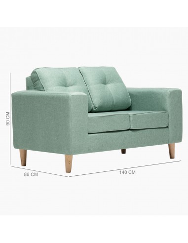 Sofá 2 Cuerpos Infinity