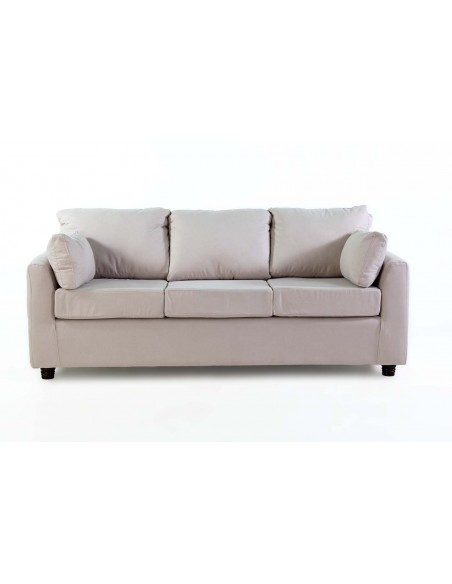 Sofá 3 Cuerpos Texas (Disponible en más colores)