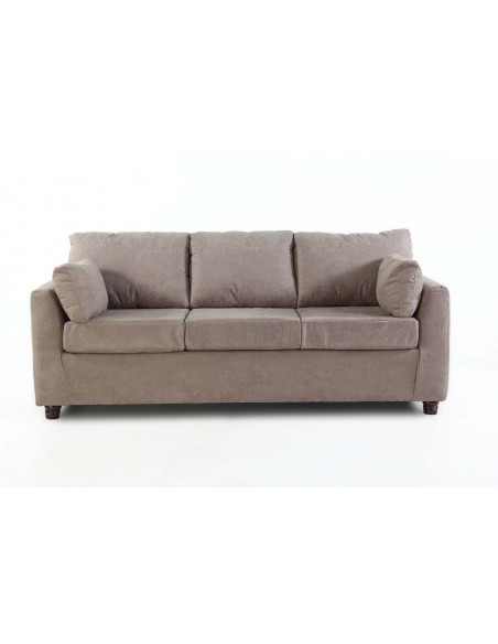 Sofá 3 Cuerpos Texas (Disponible en más colores)