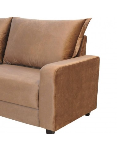 Sofa Luzzi 3 Cuerpos Sofa Luzzi 3 Cuerpos
