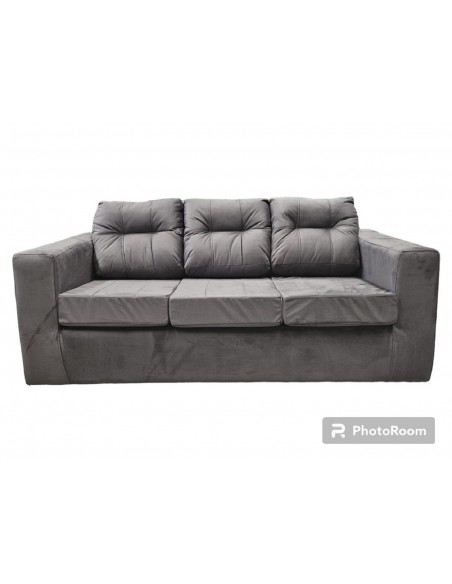 NIZE 3 CUERPOS + 2 POUF