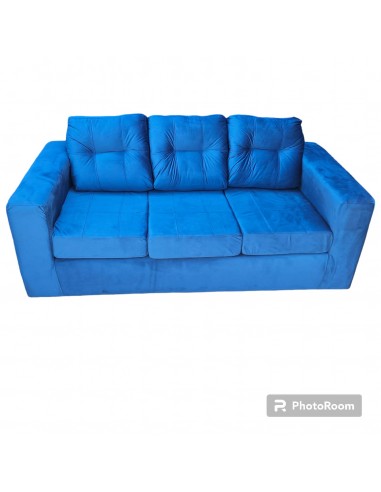 NIZE 3 CUERPOS + 2 POUF