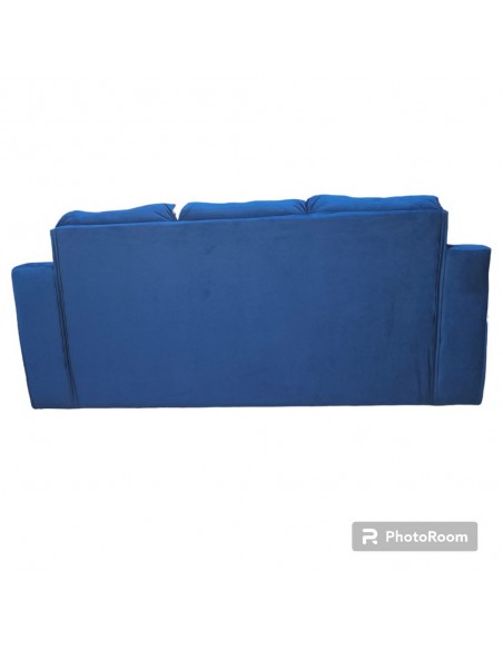 NIZE 3 CUERPOS + 2 POUF