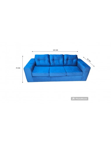 NIZE 3 CUERPOS + 2 POUF