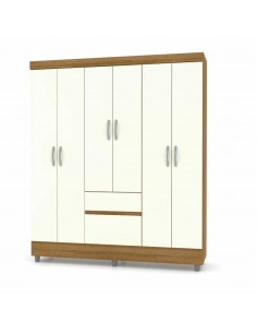 Closet Ideal 6 Puertas 2