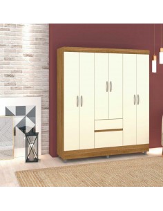 Closet Ideal 6 Puertas 2