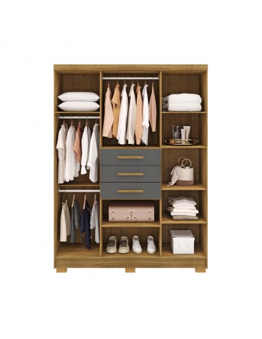 GR Taurus 6 puertas 3 cajones