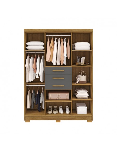 GR Taurus 6 puertas 3 cajones