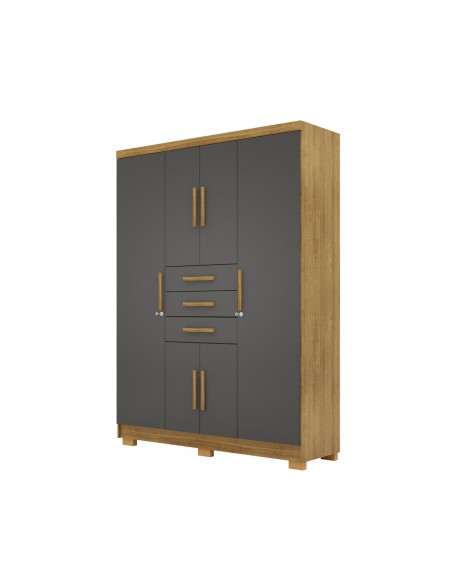 GR Taurus 6 puertas 3 cajones