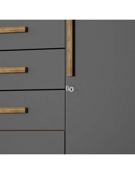 GR Taurus 6 puertas 3 cajones