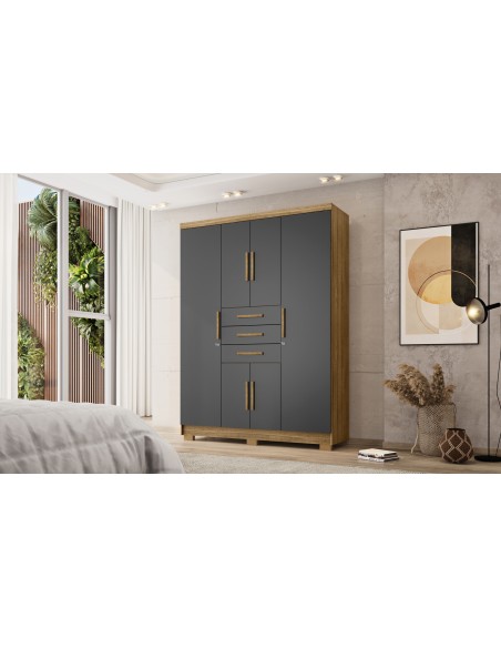 GR Taurus 6 puertas 3 cajones