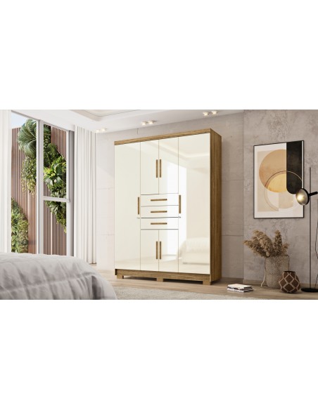 GR Taurus 6 puertas 3 cajones