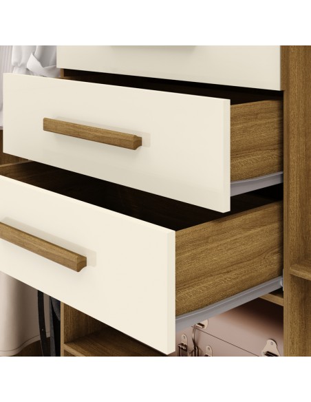 GR Taurus 6 puertas 3 cajones