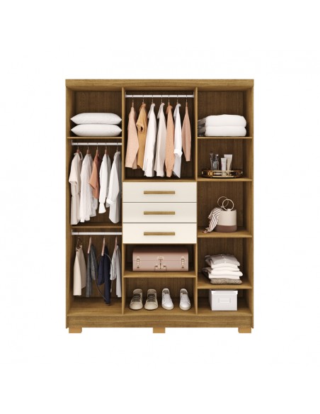 GR Taurus 6 puertas 3 cajones