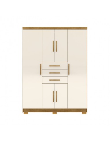 GR Taurus 6 puertas 3 cajones