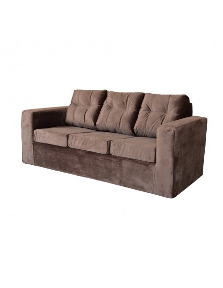 NIZE 3 CUERPOS + 2 POUF