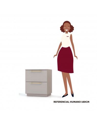 Combo Respaldo DUBAI + 2 VELADORES