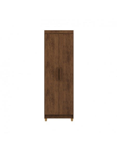 Closet Multiuso 2 Puertas Blanco