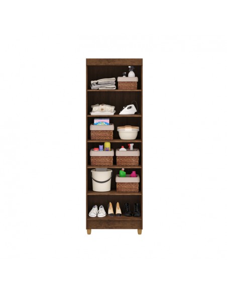 Closet Multiuso 2 Puertas Blanco