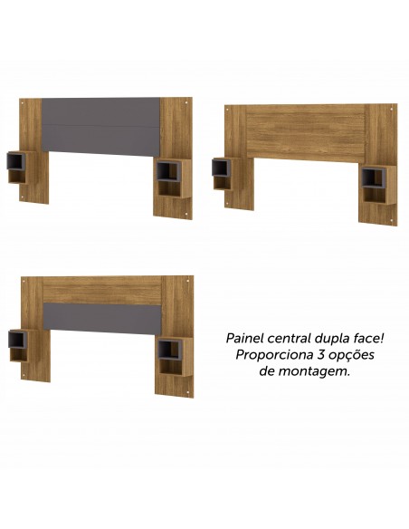 Respaldo Tokio 1-1/2 y 2 plazas