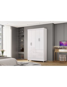 Closet Ideal 4 Puertas