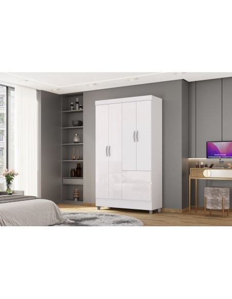 Closet Ideal 4 Puertas
