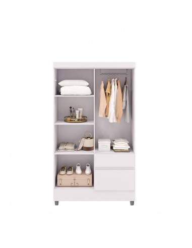 Closet Ideal 4 Puertas