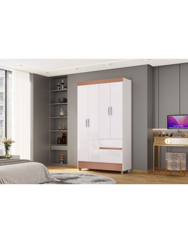 Closet Ideal 4 Puertas