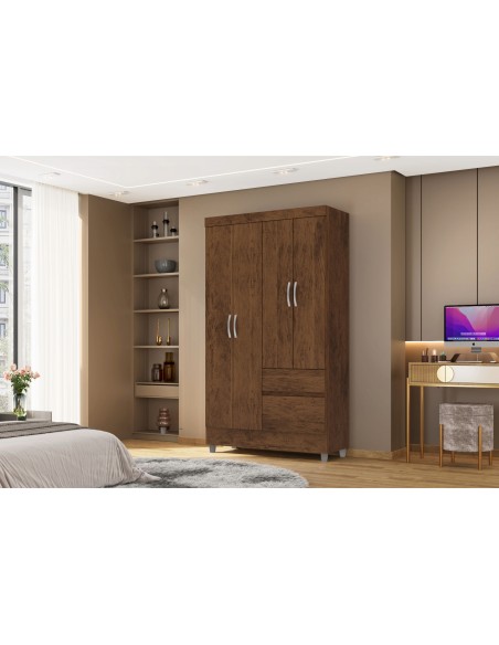 Closet Ideal 4 Puertas