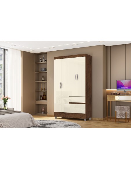 Closet Ideal 4 Puertas