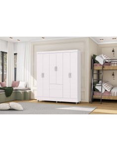 Closet Ideal 6 Puertas