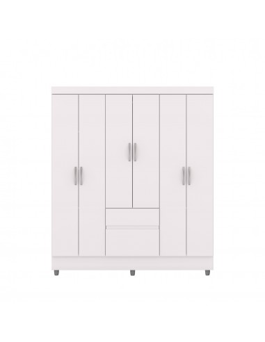 Closet Ideal 6 Puertas