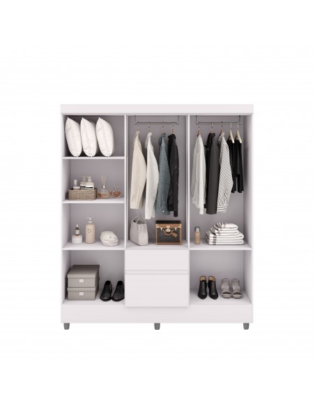 Closet Ideal 6 Puertas