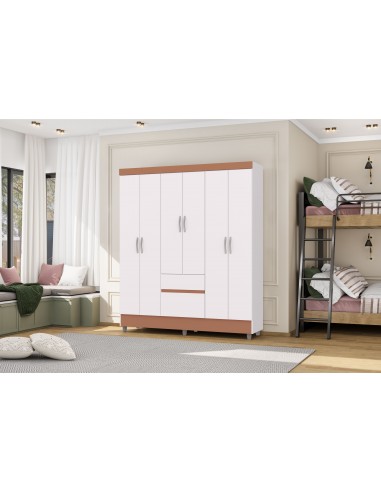 Closet Ideal 6 Puertas