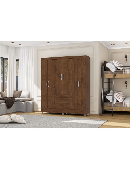 Closet Ideal 6 Puertas