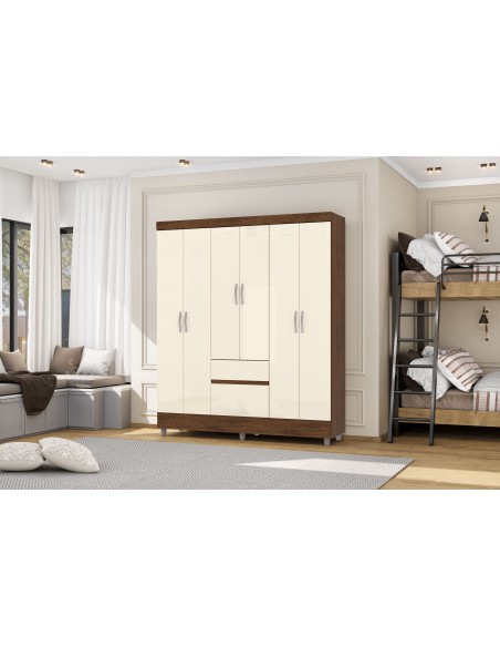 Closet Ideal 6 Puertas