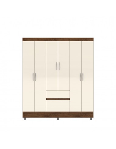 Closet Ideal 6 Puertas