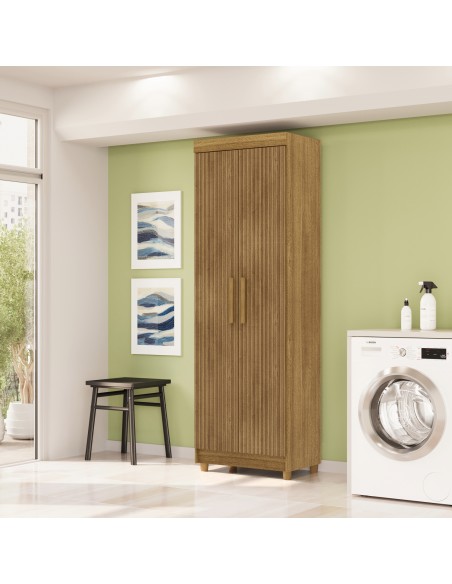 Closet Multiuso 2 Puertas