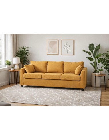 Sofá 3 Cuerpos Texas (Disponible en...