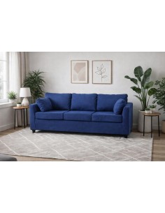 Sofá 3 Cuerpos Texas...