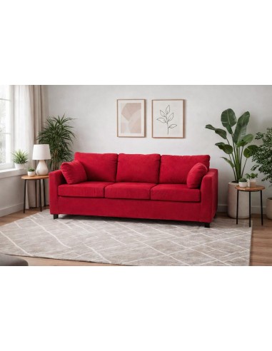 Sofá 3 Cuerpos Texas (Disponible en...